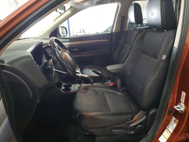 Продажа на аукционе авто 2015 Mitsubishi Outlander, vin: JA4AD3A31FZ004138, номер лота: 62629296