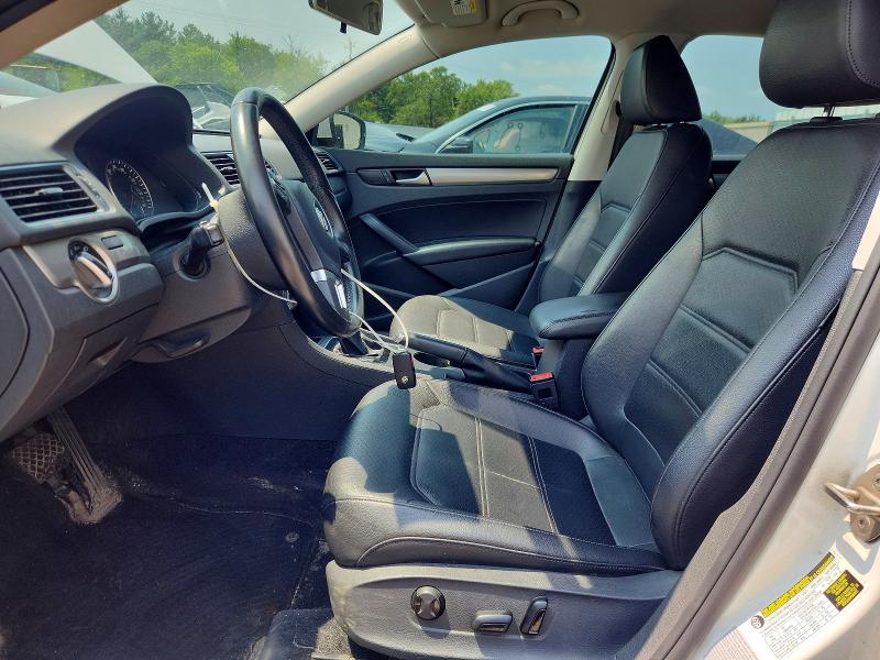 Aukcja sprzedaży 2015 Volkswagen Passat, vin: 1VWAS7A36FC111737, numer aukcji: 61584796
