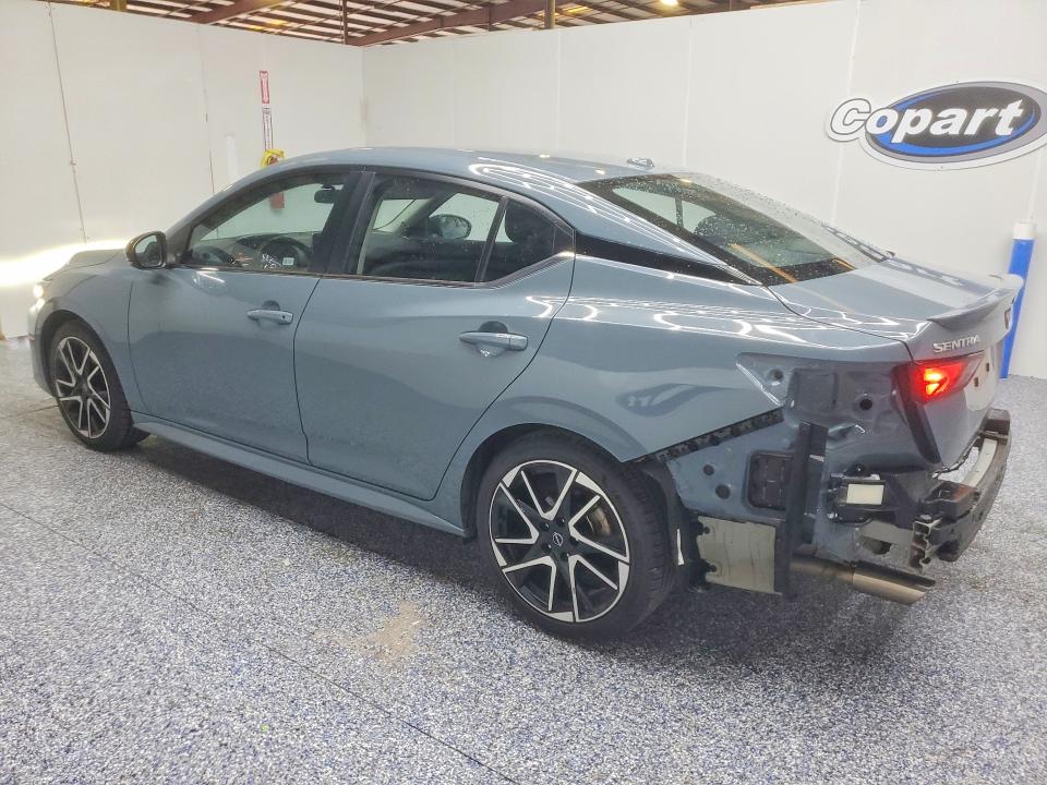 Aukcja sprzedaży 2025 Nissan Sentra, vin: 3N1AB8DV6SY313889, numer aukcji: 61401306