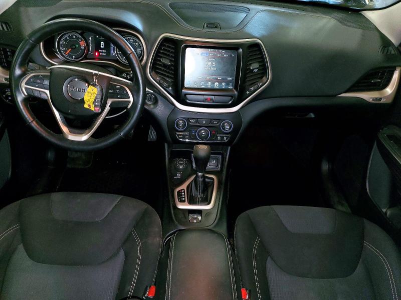 Продажа на аукционе авто 2016 Jeep Cherokee, vin: 1C4PJMCBXGW163309, номер лота: 59306216