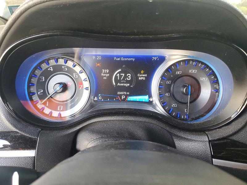 Aukcja sprzedaży 2017 Chrysler 300, vin: 2C3CCAGG1HH542572, numer aukcji: 60619886