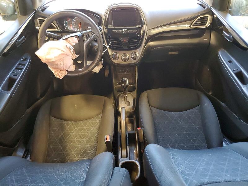 2021 Chevrolet Spark მანქანა იყიდება აუქციონზე, vin: KL8CD6SA1MC746819, აუქციონის ნომერი: 61070306