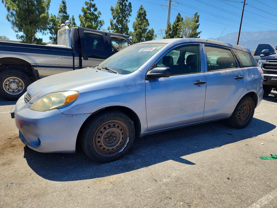 Продажа на аукционе авто 2007 Toyota Corolla Matrix, vin: 2T1KR32E67C644014, номер лота: 60018736