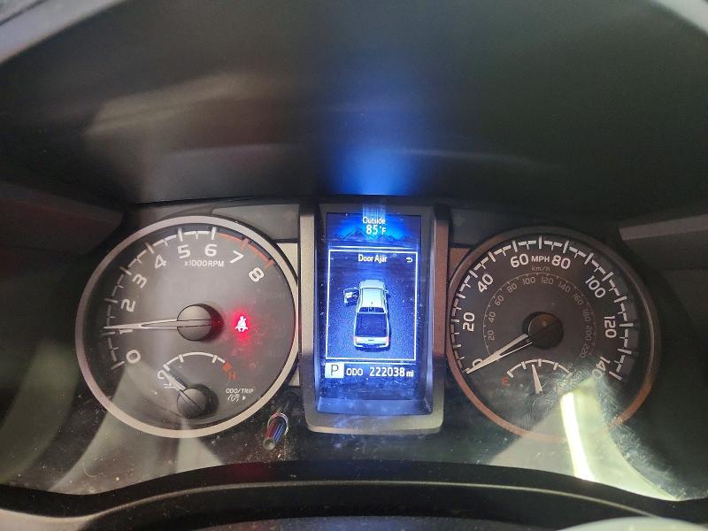 2019 Toyota Tacoma მანქანა იყიდება აუქციონზე, vin: 3TMCZ5AN3KM195943, აუქციონის ნომერი: 61835756
