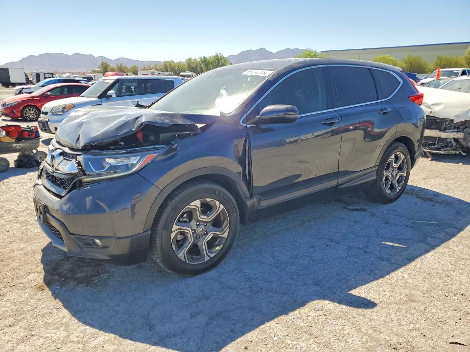 2019 Honda Cr-v მანქანა იყიდება აუქციონზე, vin: 7FARW1H57KE026907, აუქციონის ნომერი: 60342456