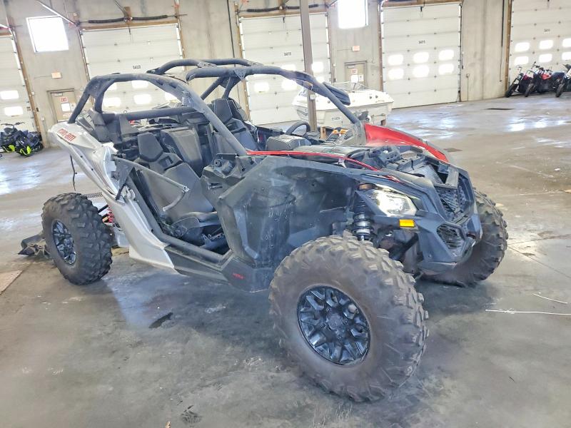 Продажа на аукционе авто 2025 Can-am Maverick X3, vin: 3JBVGAY44SE000109, номер лота: 60209606