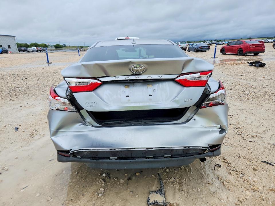 Aukcja sprzedaży 2020 Toyota Camry, vin: 4T1C11AK9LU383431, numer aukcji: 61051836