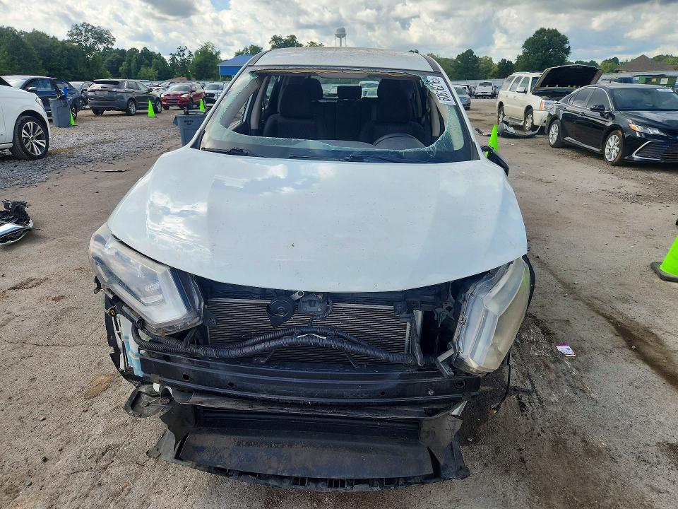 Aukcja sprzedaży 2017 Nissan Rogue, vin: KNMAT2MV1HP528484, numer aukcji: 60816216