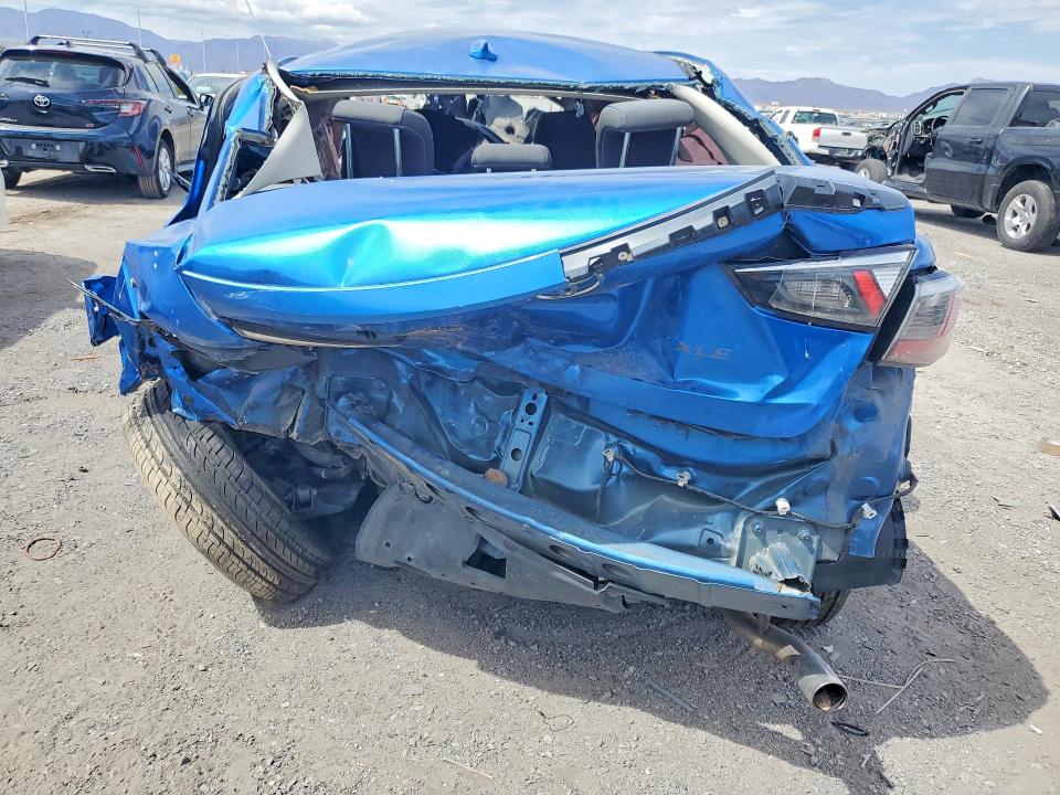 Продажа на аукционе авто 2019 Toyota Yaris, vin: 3MYDLBYV4KY519096, номер лота: 60672596