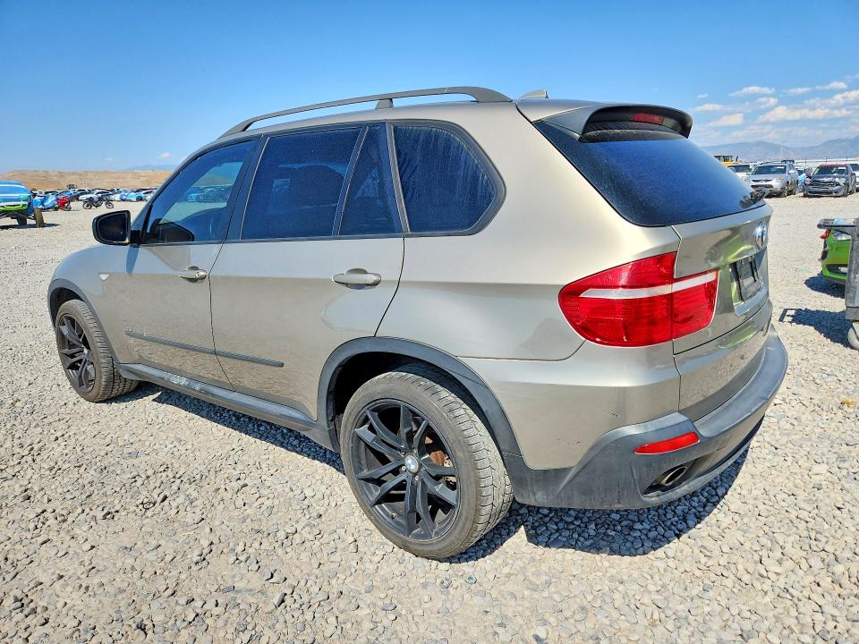 63547136 :رقم المزاد ، 5UXFE43558L034194 vin ، 2008 Bmw X5 مزاد بيع