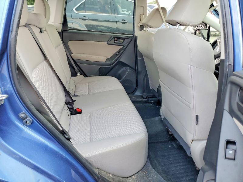 Aukcja sprzedaży 2015 Subaru Forester, vin: JF2SJAFC4FH528486, numer aukcji: 61714836