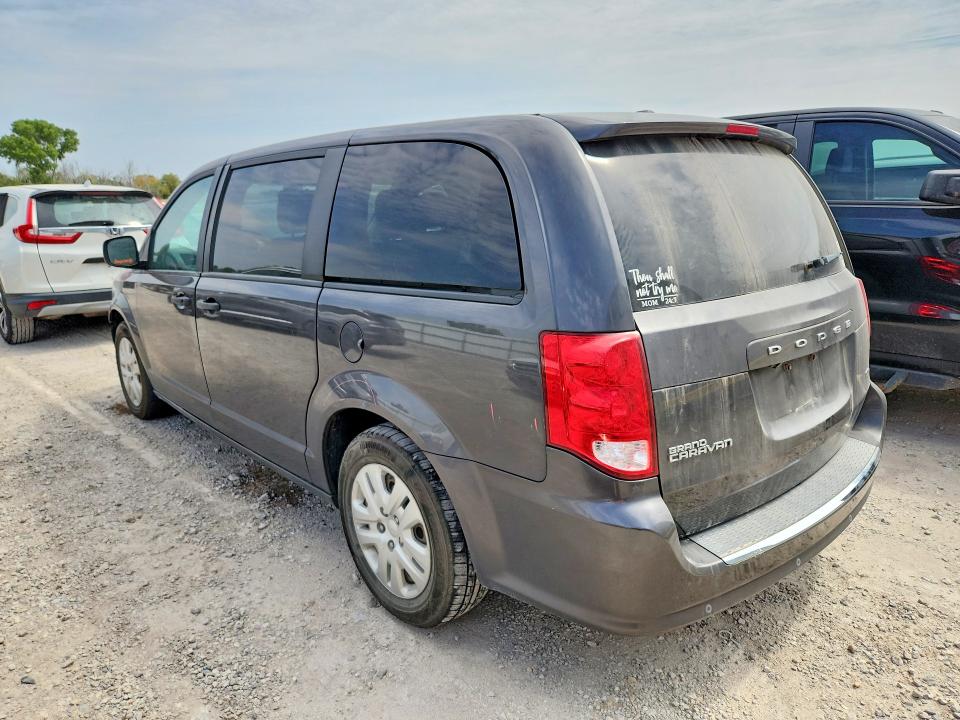 Продаж на аукціоні авто 2019 Dodge Grand Caravan, vin: 2C4RDGBG9KR638092, номер лоту: 62575616