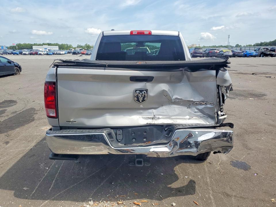 Продаж на аукціоні авто 2019 Ram 1500 Classic, vin: 1C6RR7KG5KS518474, номер лоту: 62044666