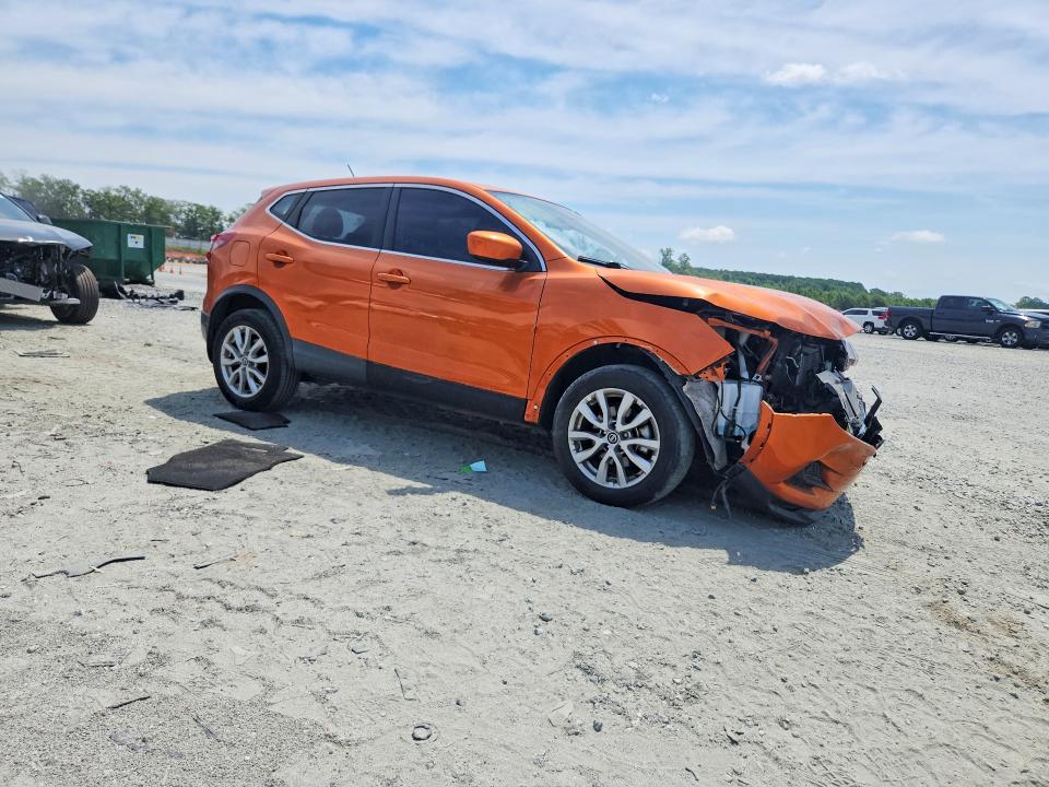Aukcja sprzedaży 2021 Nissan Rogue Sport, vin: JN1BJ1AV8MW317360, numer aukcji: 60589196