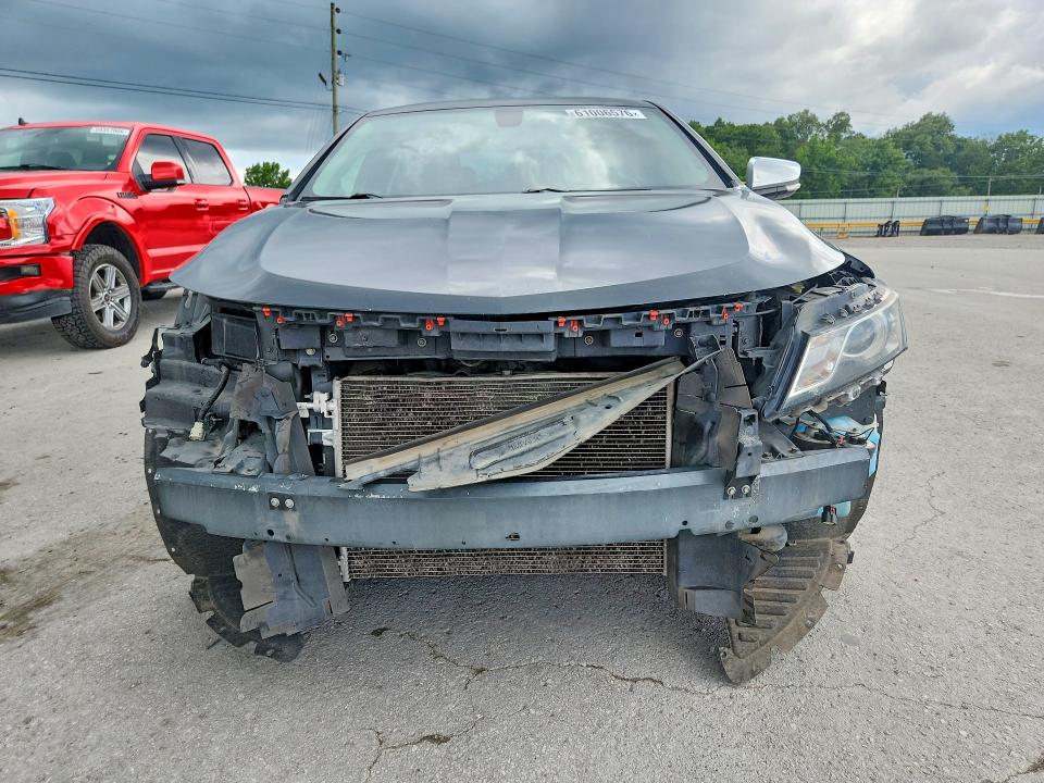 Aukcja sprzedaży 2018 Chevrolet Impala, vin: 2G1125S30J9156557, numer aukcji: 61006576