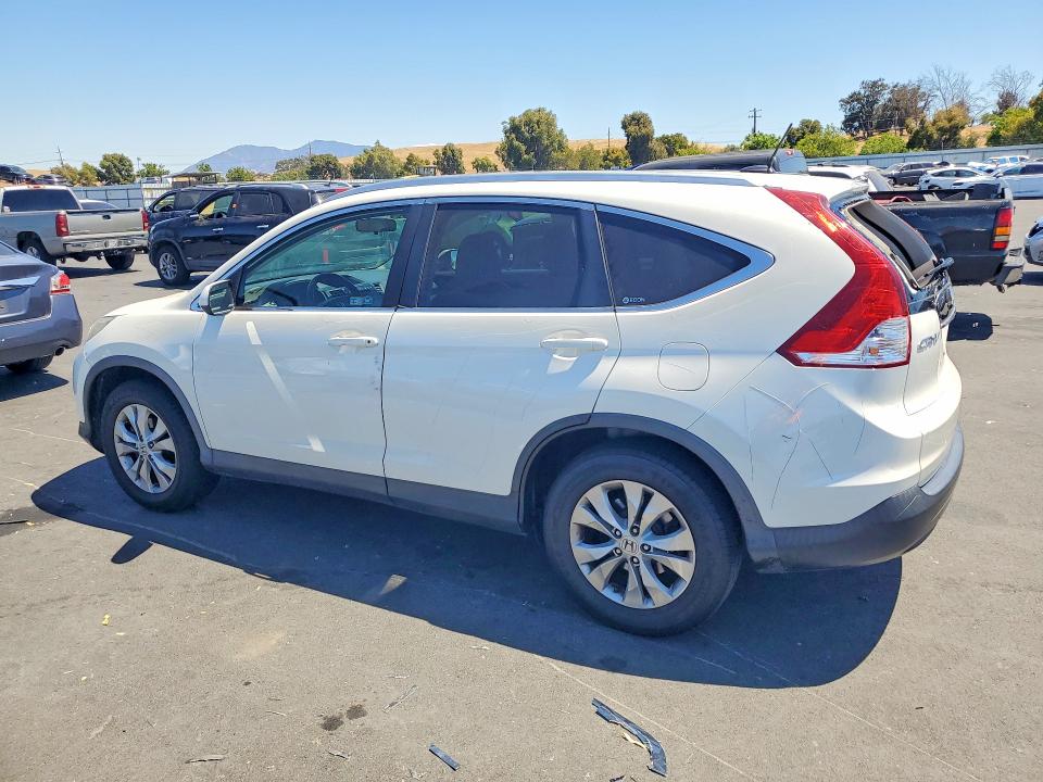 Продаж на аукціоні авто 2012 Honda Cr-v, vin: 5J6RM4H74CL066360, номер лоту: 60827376