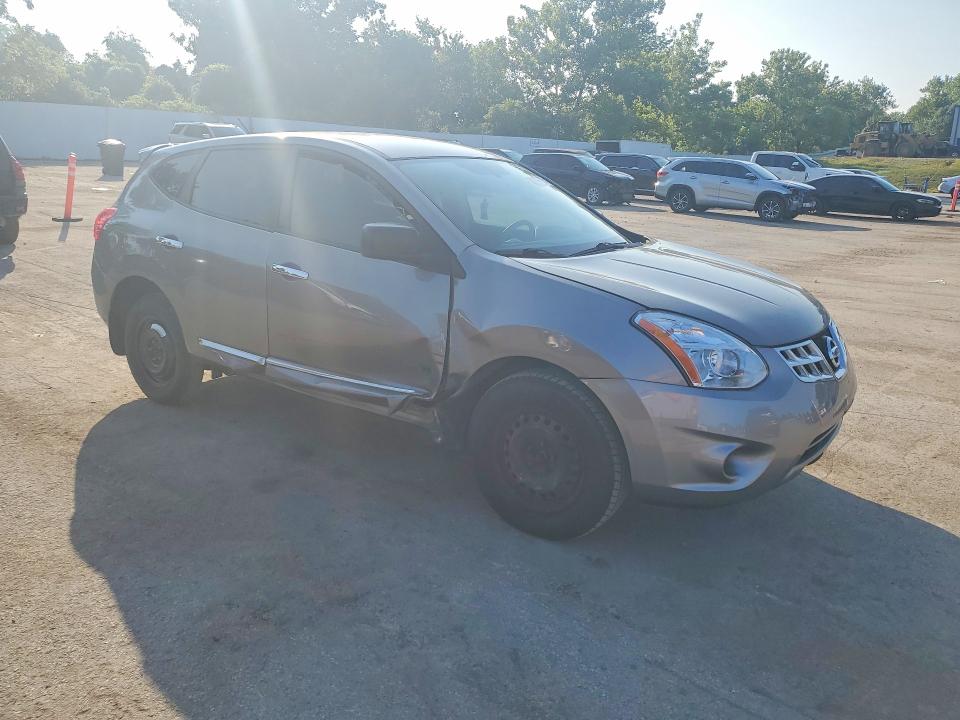 Aukcja sprzedaży 2011 Nissan Rogue, vin: JN8AS5MT4BW571155, numer aukcji: 61164726