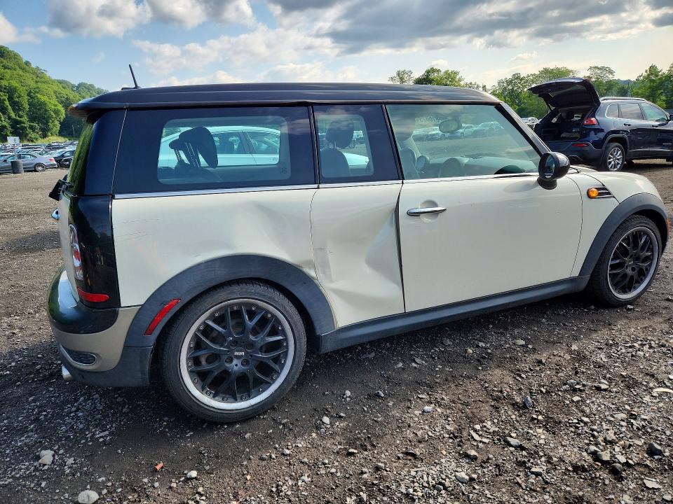 61687946 :رقم المزاد ، WMWZF3C52BTX82234 vin ، 2011 Mini Cooper مزاد بيع