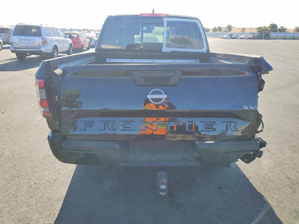 Aukcja sprzedaży 2023 Nissan Frontier, vin: 1N6ED1EJ5PN603571, numer aukcji: 61561756