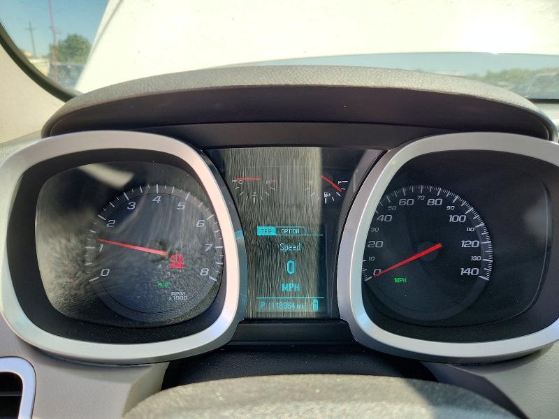 60609676 :رقم المزاد ، 2GNFLEEK2H6171822 vin ، 2017 Chevrolet Equinox مزاد بيع
