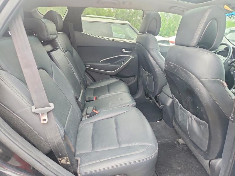 Продаж на аукціоні авто 2016 Hyundai Santa Fe Sport, vin: 5XYZUDLB9GG320535, номер лоту: 58417006