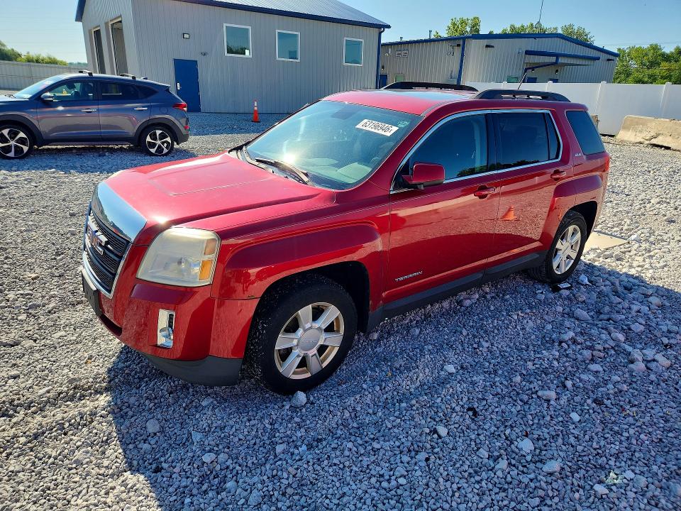 2013 Gmc Terrain მანქანა იყიდება აუქციონზე, vin: 2GKALSEK1D6368061, აუქციონის ნომერი: 63196946