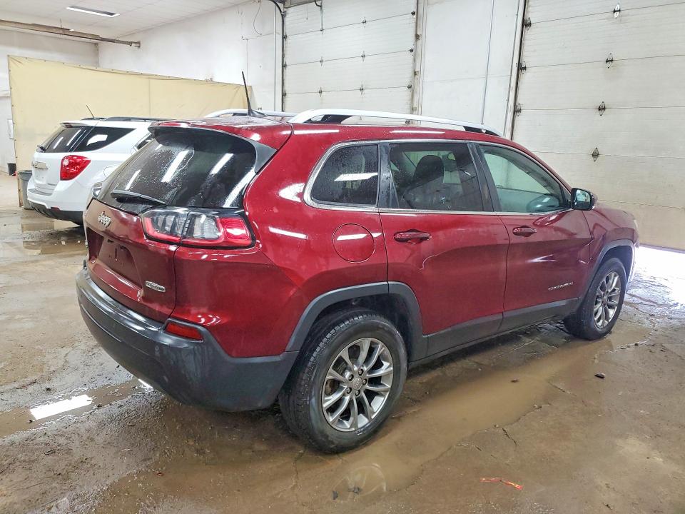 Aukcja sprzedaży 2020 Jeep Cherokee, vin: 1C4PJMLB9LD560306, numer aukcji: 60366966