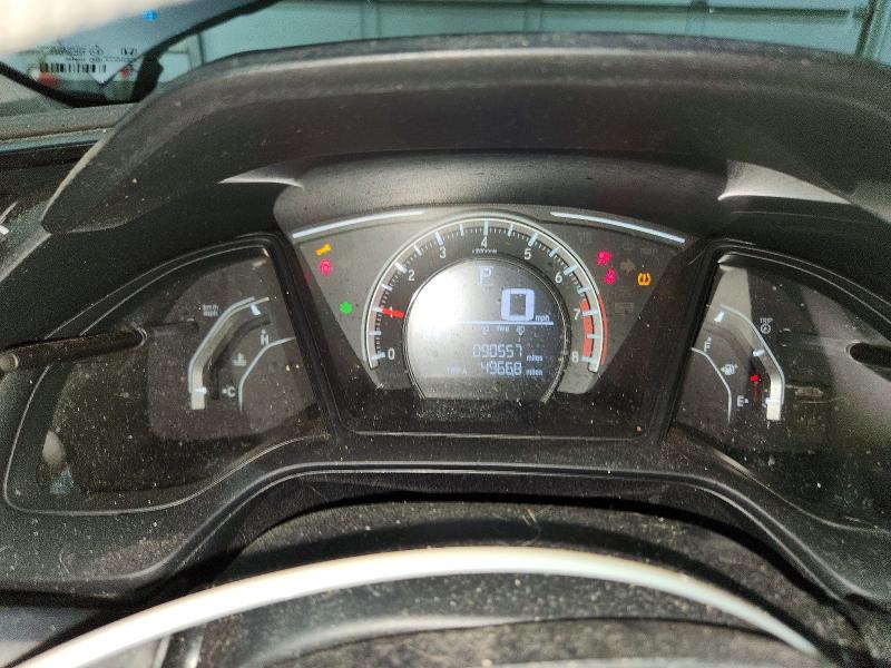 Продажа на аукционе авто 2017 Honda Civic, vin: 19XFC2F57HE028414, номер лота: 62896576
