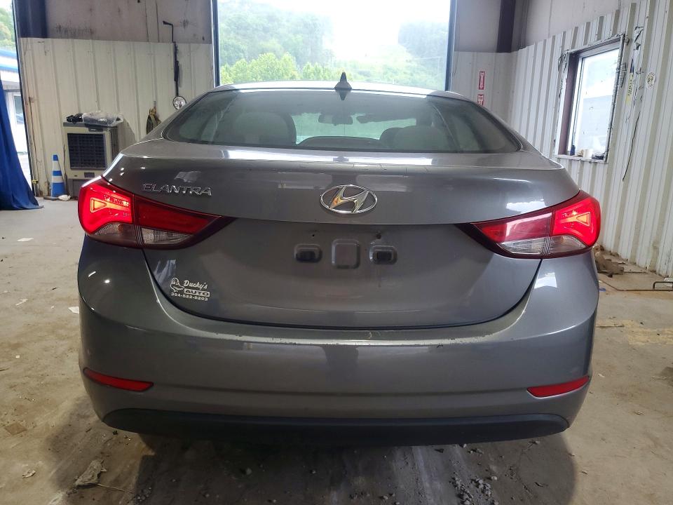 Aukcja sprzedaży 2014 Hyundai Elantra, vin: 5NPDH4AE2EH461240, numer aukcji: 62004636