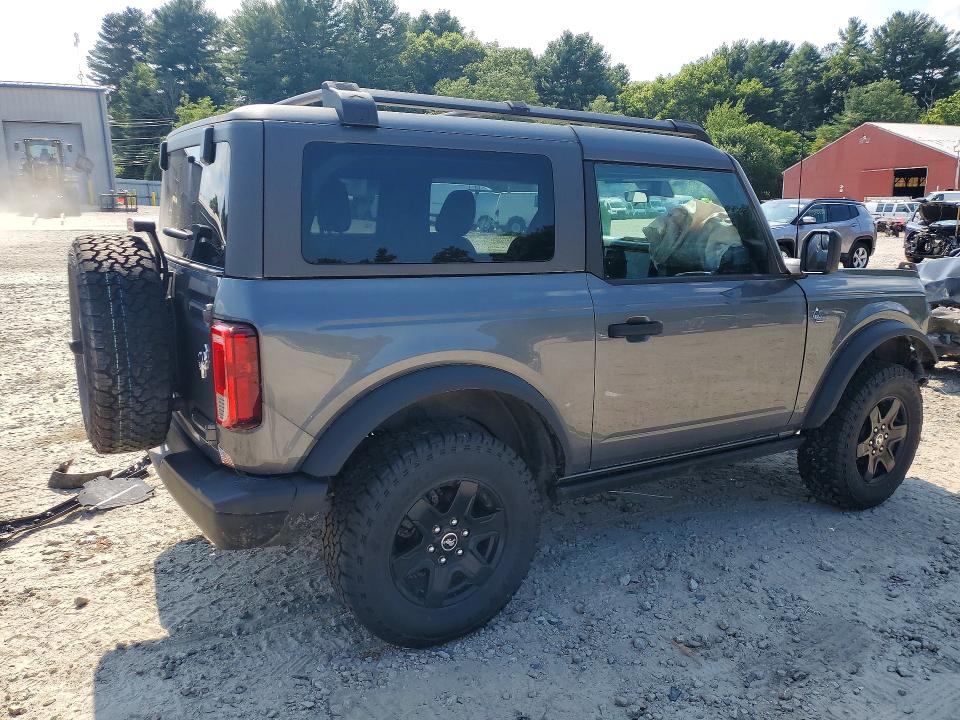 Aukcja sprzedaży 2024 Ford Bronco, vin: 1FMDE1AH1RLB40000, numer aukcji: 62938336