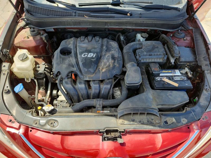2013 Hyundai Sonata მანქანა იყიდება აუქციონზე, vin: 5NPEB4AC2DH682470, აუქციონის ნომერი: 59363176