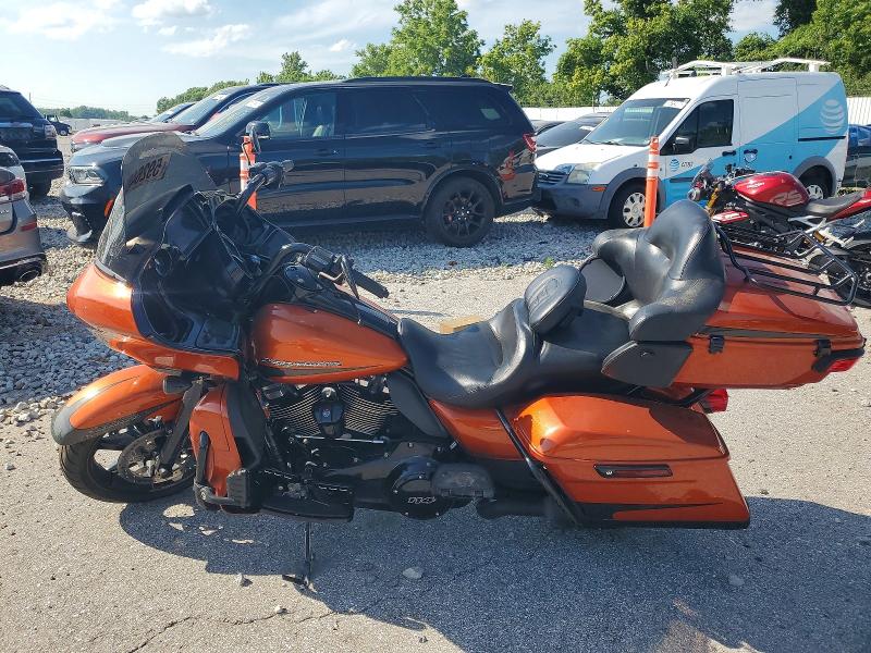 Продажа на аукционе авто 2020 Harley-davidson Fltrk, vin: 1HD1KZF18LB670325, номер лота: 59264696