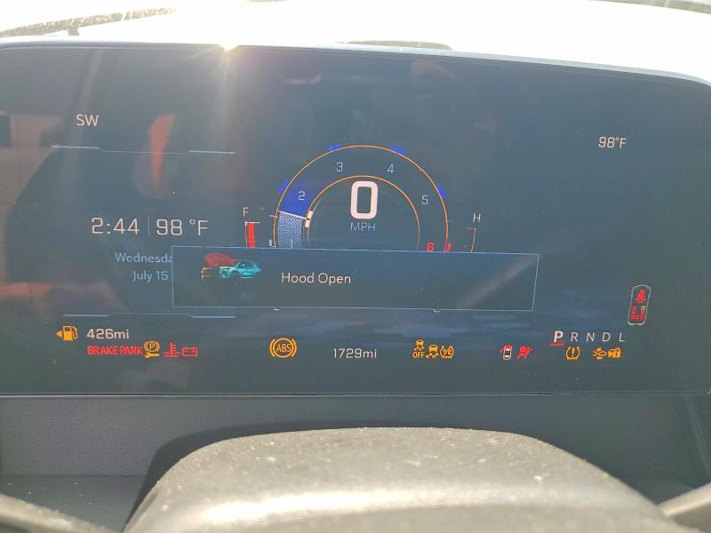 Продаж на аукціоні авто 2026 Chevrolet Traverse, vin: 1GNERGKS5TJ334890, номер лоту: 61390916