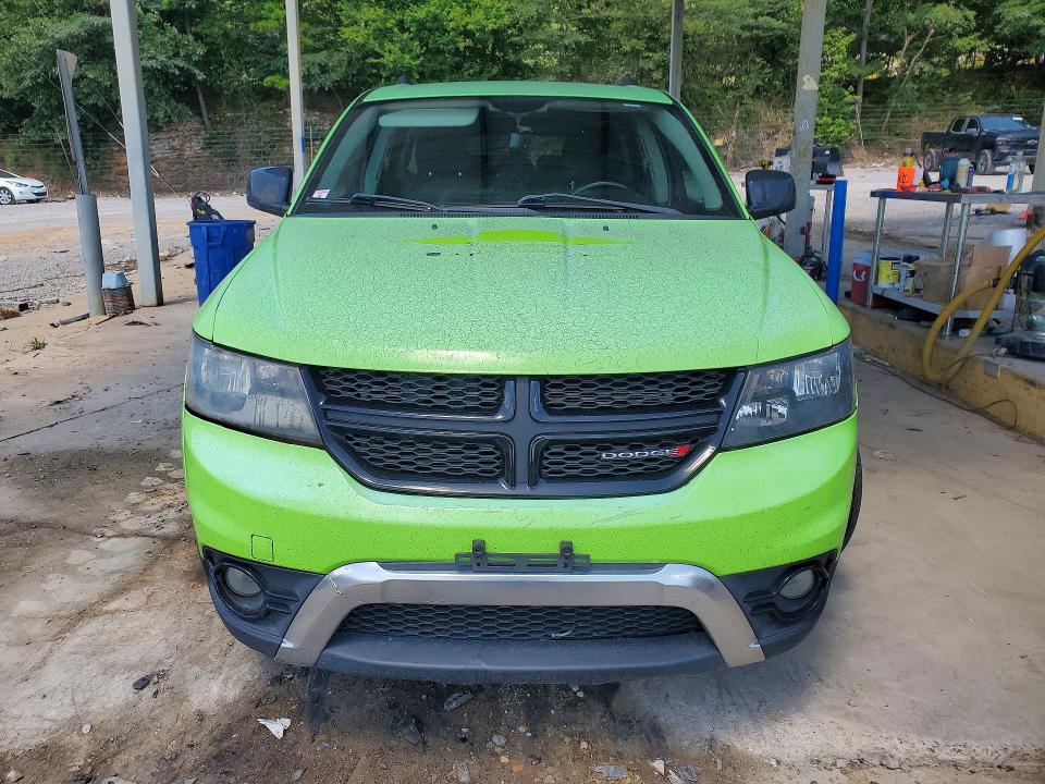 Aukcja sprzedaży 2017 Dodge Journey, vin: 3C4PDCGB0HT691797, numer aukcji: 61615096
