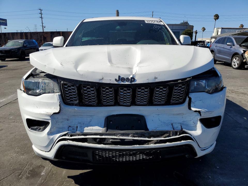 Aukcja sprzedaży 2021 Jeep Grand Cherokee, vin: 1C4RJEAGXMC551148, numer aukcji: 62354166