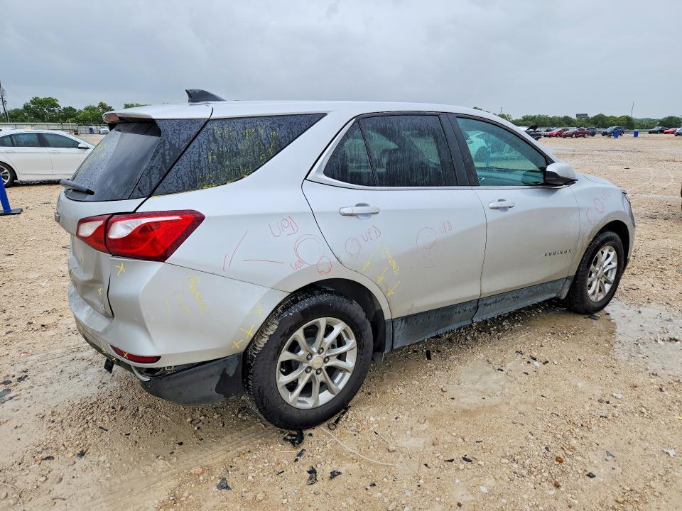 2021 Chevrolet Equinox მანქანა იყიდება აუქციონზე, vin: 3GNAXKEV4MS179522, აუქციონის ნომერი: 59918076