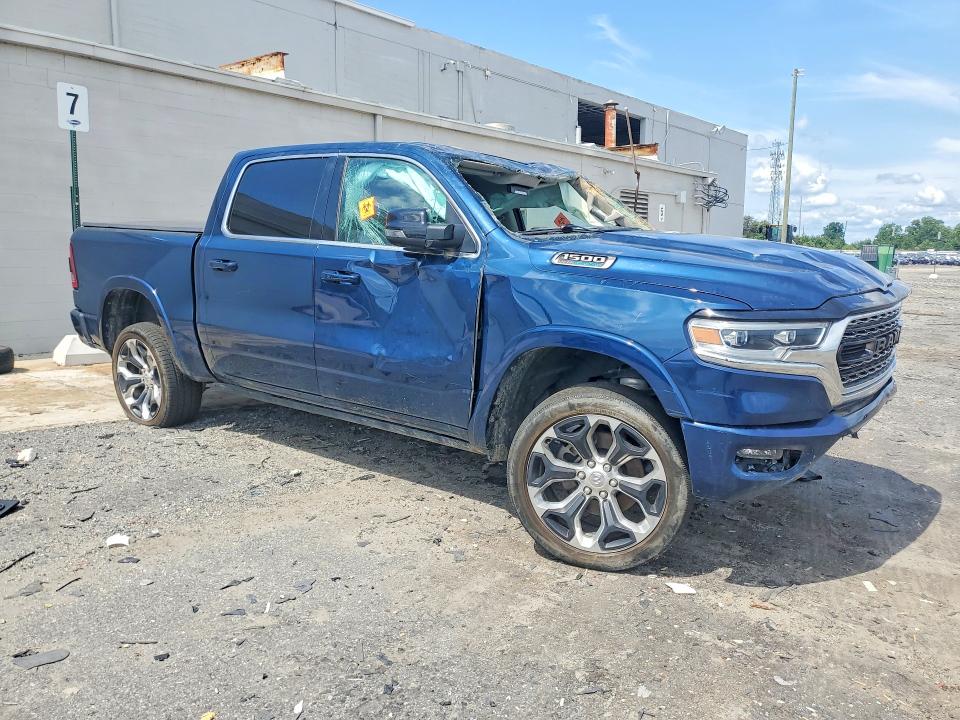 61988966 :رقم المزاد ، 1C6SRFHT0PN596327 vin ، 2023 Ram 1500 مزاد بيع