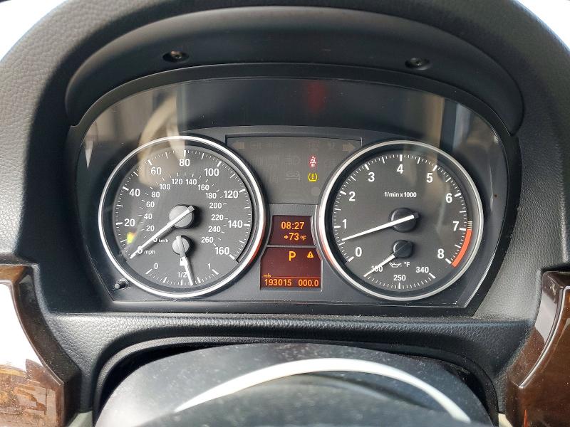 Aukcja sprzedaży 2010 Bmw 328, vin: WBAWB3C53AP139820, numer aukcji: 61021626