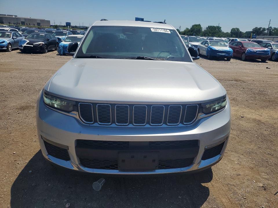 Aukcja sprzedaży 2022 Jeep Grand Cherokee, vin: 1C4RJKBG3N8550845, numer aukcji: 59711166