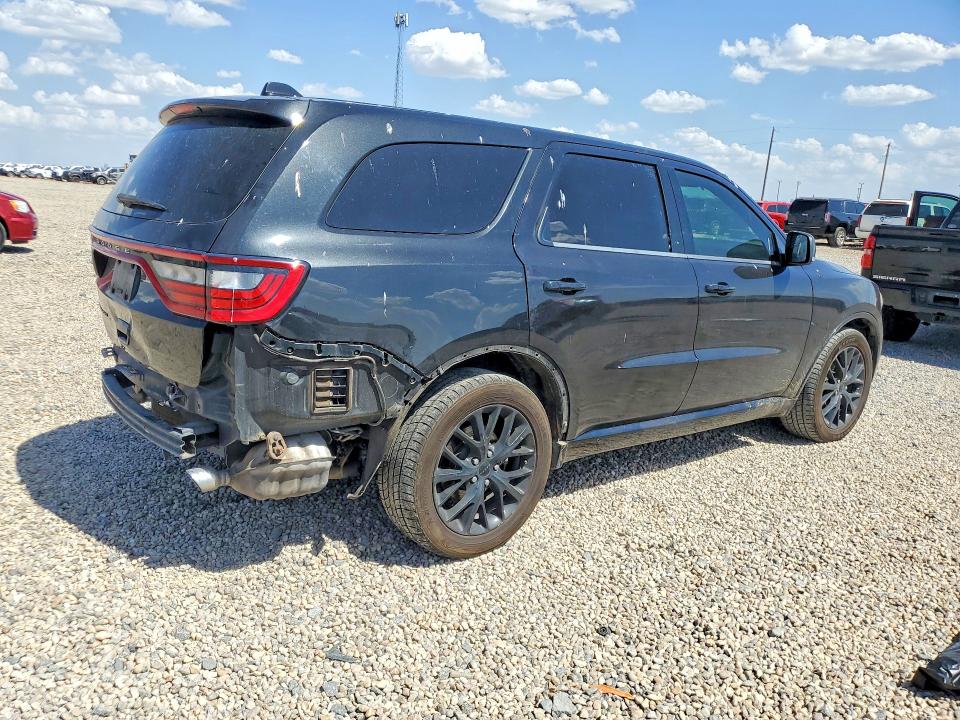 62476956 :رقم المزاد ، 1C4RDHAG3FC132702 vin ، 2015 Dodge Durango مزاد بيع