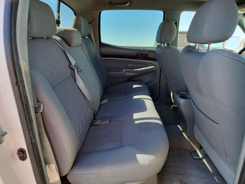 Aukcja sprzedaży 2006 Toyota Tacoma, vin: 5TEKU72N96Z146372, numer aukcji: 61534846
