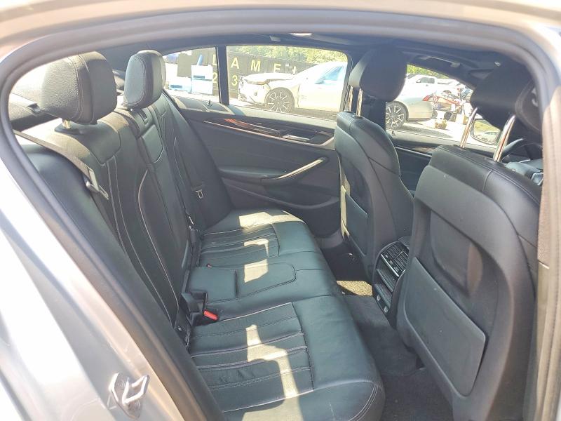 Aukcja sprzedaży 2018 Bmw 530xe, vin: WBAJB1C53JB085253, numer aukcji: 59248506