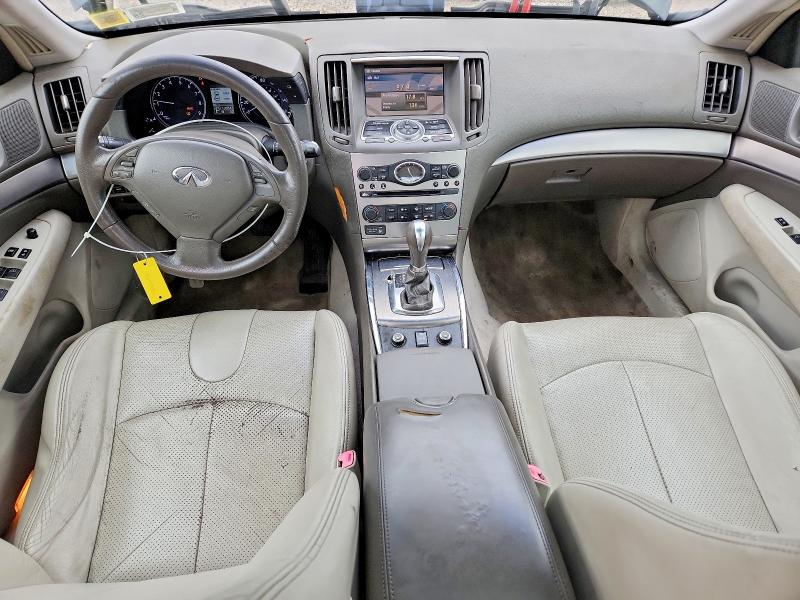 Продаж на аукціоні авто 2011 Infiniti G25 Sedan, vin: JN1DV6AR1BM450046, номер лоту: 59050996