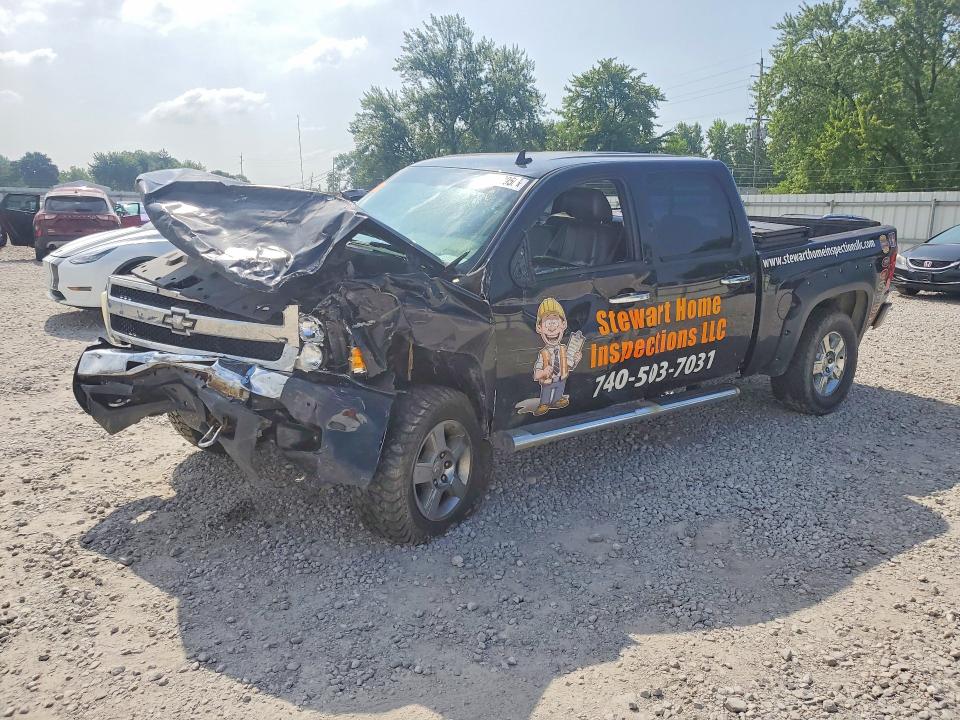 59662956 :رقم المزاد ، 3GCPKSE39BG128811 vin ، 2011 Chevrolet Silverado مزاد بيع