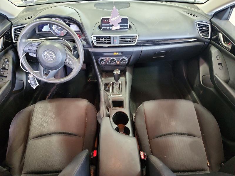Продажа на аукционе авто 2014 Mazda 3, vin: JM1BM1U74E1145067, номер лота: 60370226