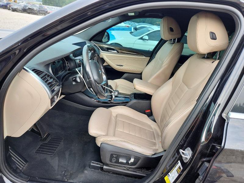 Продаж на аукціоні авто 2019 Bmw X3, vin: 5UXTR7C58KLF37799, номер лоту: 62713316