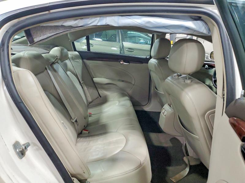 2007 Buick Lucerne მანქანა იყიდება აუქციონზე, vin: 1G4HD57297U225334, აუქციონის ნომერი: 59323496