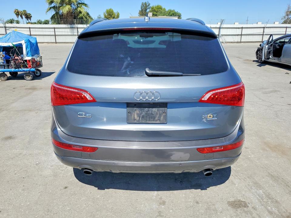 Aukcja sprzedaży 2012 Audi Q5, vin: WA1LFAFP9CA015773, numer aukcji: 60869496