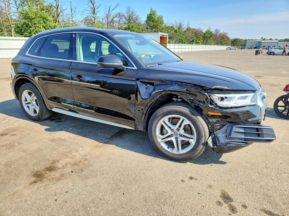 2018 Audi Q5 მანქანა იყიდება აუქციონზე, vin: WA1BNAFY8J2229491, აუქციონის ნომერი: 61136766
