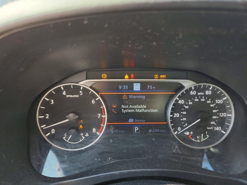 Продажа на аукционе авто 2019 Nissan Altima, vin: 1N4BL4EV1KC160505, номер лота: 61924096